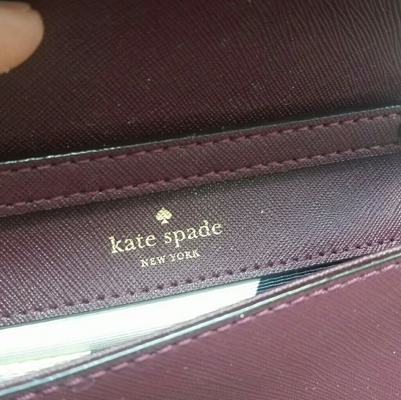 Perfect condition Kate Spade Small purse clutch - Picture 2 of 3